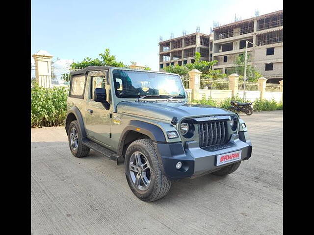 Used 2022 Mahindra Thar in Thane