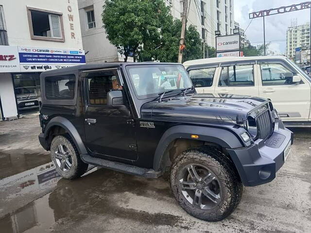 Used Mahindra Thar LX Hard Top Petrol AT in Kolkata