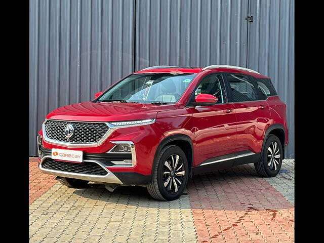 Used MG Hector [2019-2021] Sharp 1.5 DCT Petrol [2019-2020] in Ahmedabad