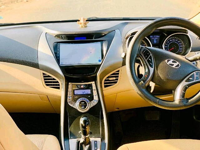 Used Hyundai Elantra [2012-2015] 1.8 SX AT in Surat