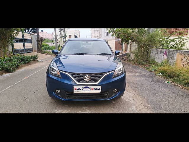 Used 2018 Maruti Suzuki Baleno in Chennai