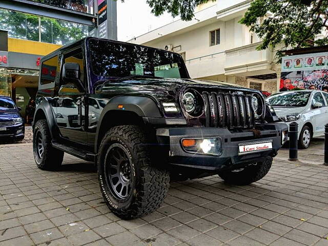 Used Mahindra Thar LX Hard Top Petrol AT in Bangalore