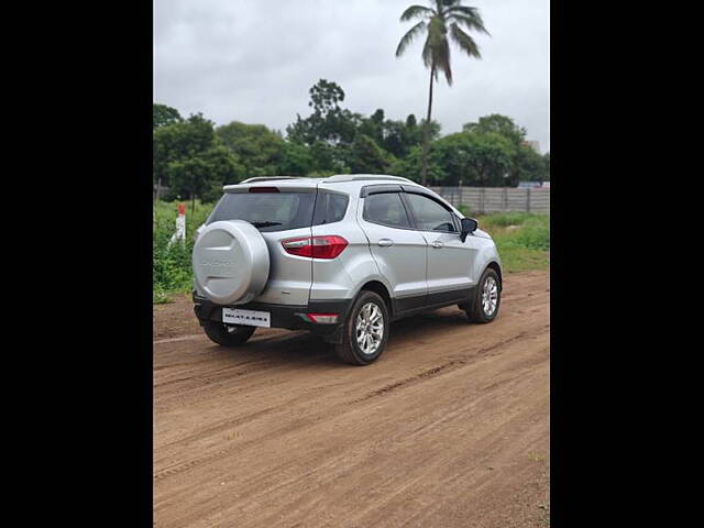 Used Ford EcoSport [2013-2015] Titanium 1.5 TDCi (Opt) in Nashik