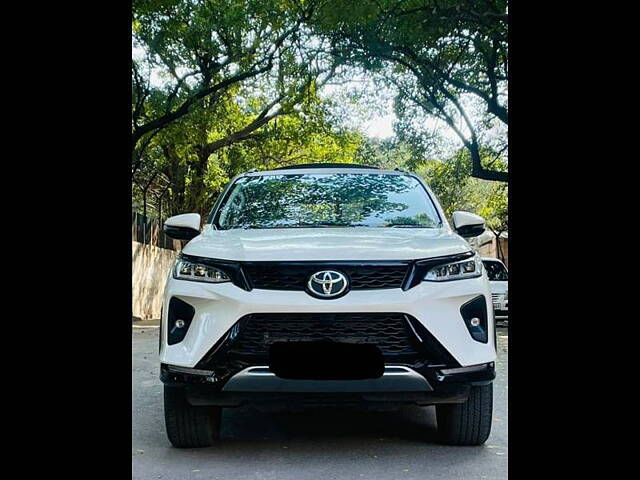 Used 2023 Toyota Fortuner in Delhi