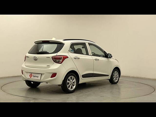 Used Hyundai Grand i10 [2013-2017] Asta AT 1.2 Kappa VTVT [2013-2016] in Pune