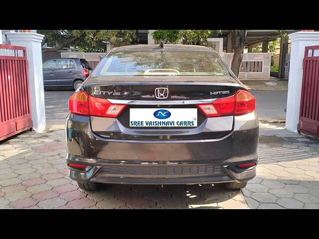 Used Honda City 4th Generation VX Diesel in Coimbatore