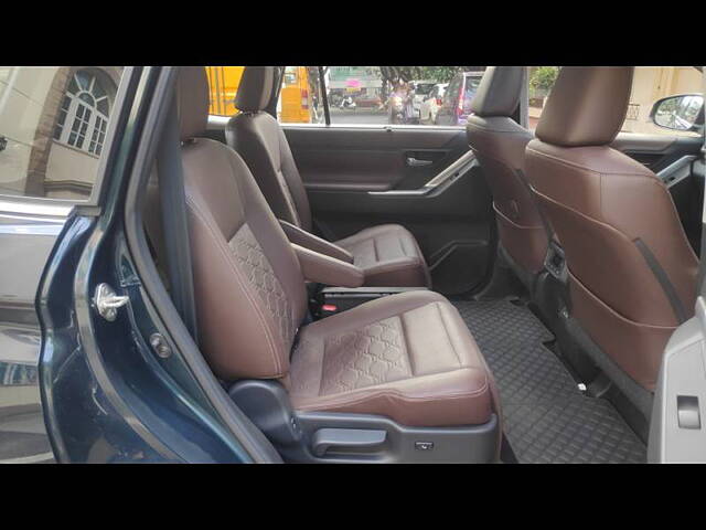 Used Toyota Innova Hycross ZX (O) Hybrid 7 STR in Bangalore