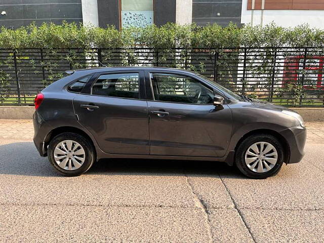 Used Maruti Suzuki Baleno [2015-2019] Delta 1.2 in Faridabad