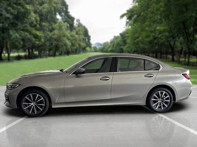 Used BMW 3 Series GT [2014-2016] 320d Luxury Line [2014-2016] in Gurgaon