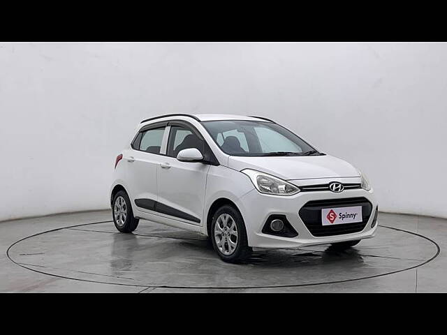 Used Hyundai Grand i10 [2013-2017] Sportz 1.2 Kappa VTVT [2013-2016] in Chennai