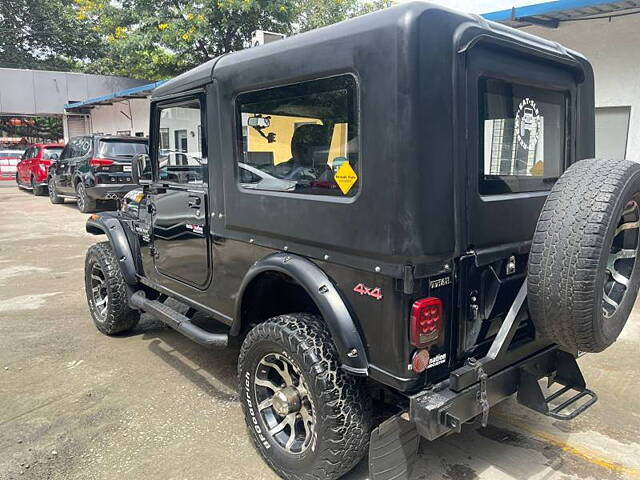 Used Mahindra Thar [2014-2020] CRDe 4x4 AC in Pune