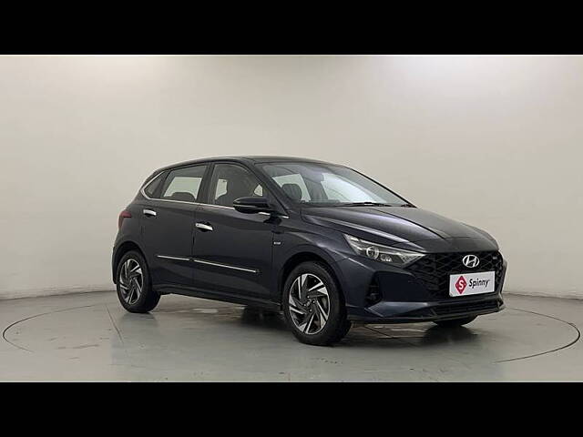 Used Hyundai i20 [2020-2023] Asta (O) 1.0 Turbo DCT [2020-2023] in Faridabad