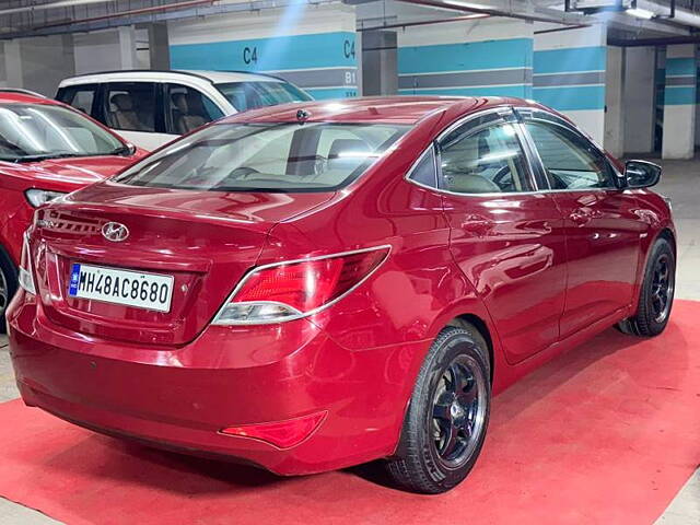 Used Hyundai Verna [2015-2017] 1.4 VTVT in Mumbai