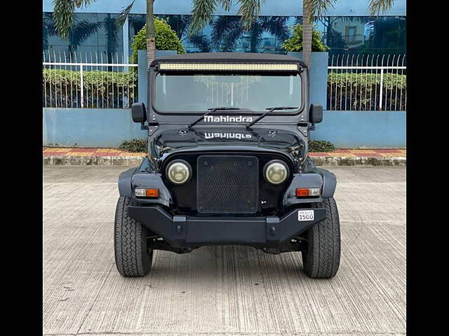 Used Mahindra Thar [2014-2020] CRDe 4x4 AC1 in Pune