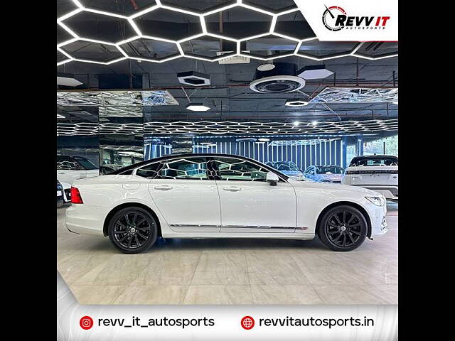 Used Volvo S90 [2016-2021] D4 Inscription in Gurgaon