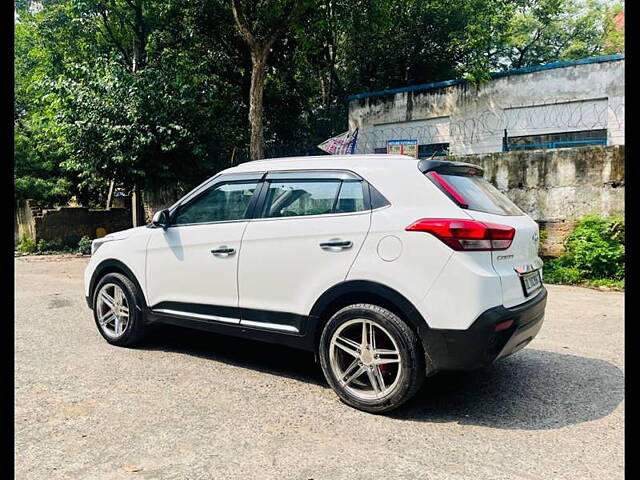 Used Hyundai Creta [2019-2020] EX 1.4 CRDi in Delhi