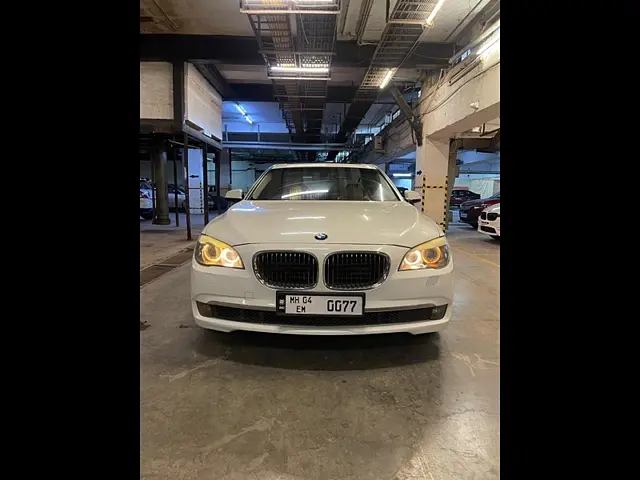 Used 2010 BMW 7-Series in Mumbai