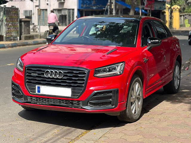 Used Audi Q2 Technology 40 TFSI quattro in Kolkata