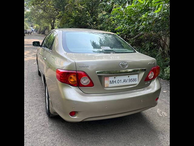 Used Toyota Corolla Altis [2008-2011] 1.8 G in Mumbai