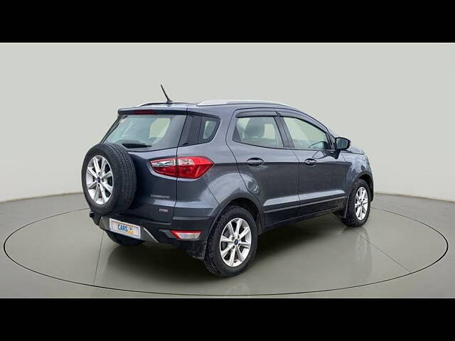 Used Ford EcoSport [2017-2019] Titanium 1.5L TDCi in Pune