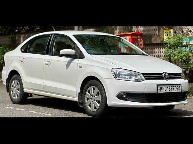 Used Volkswagen Vento [2010-2012] Comfortline Petrol in Mumbai