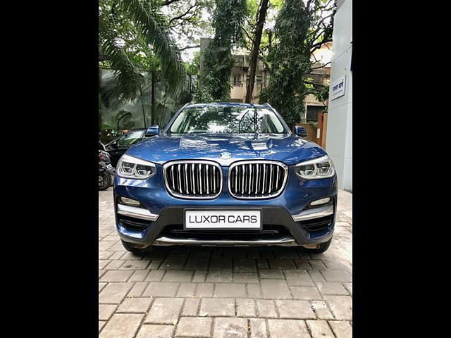 Used 2018 BMW X3 in Mumbai