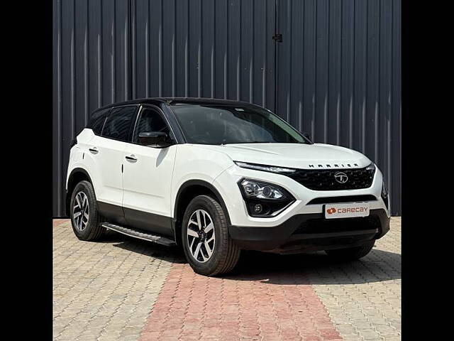 Used Tata Harrier [2019-2023] XZA Plus Dual Tone in Ahmedabad