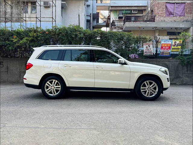 Used Mercedes-Benz GL 350 CDI in Delhi