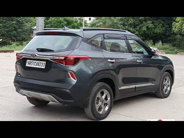 Used Kia Seltos [2019-2022] HTK Plus 1.5 Diesel [2019-2020] in Faridabad