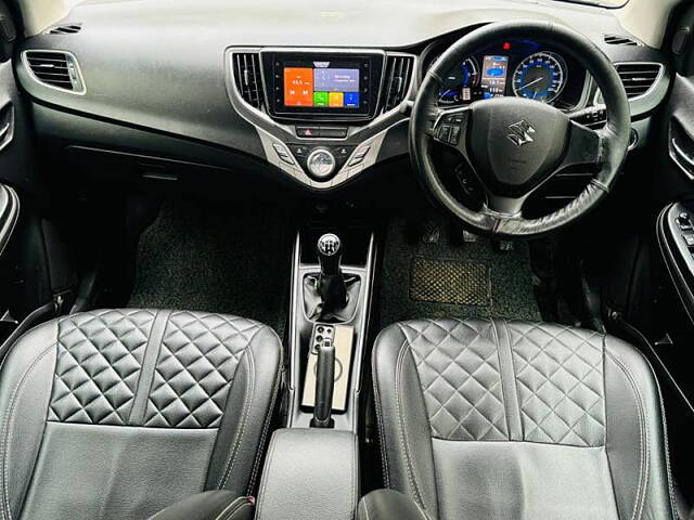 Used Maruti Suzuki Baleno [2015-2019] Alpha 1.3 in Hyderabad