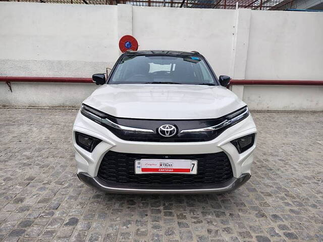 Used Toyota Urban Cruiser Hyryder V AWD NeoDrive [2022-2023] in Delhi