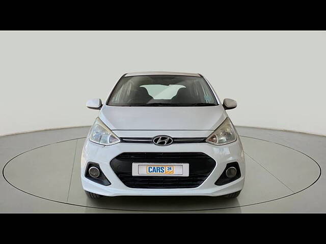 Used Hyundai Grand i10 [2013-2017] Magna 1.2 Kappa VTVT [2013-2016] in Ahmedabad