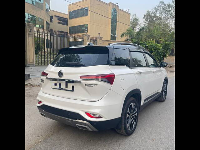 Used MG Hector Plus [2020-2023] Sharp 2.0 Diesel in Delhi