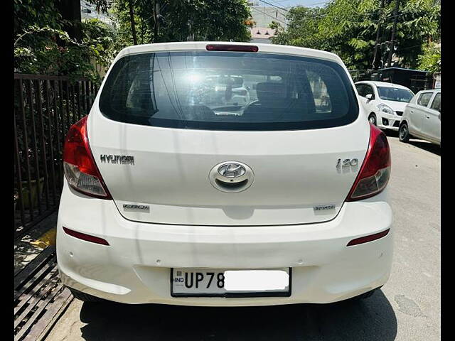 Used Hyundai i20 [2008-2010] Sportz 1.4 CRDI 6 Speed (O) in Kanpur