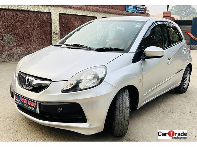 Used Honda Brio [2011-2013] E MT in Kanpur