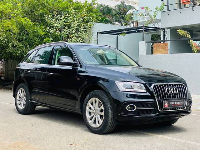 Used Audi Q5 [2013-2018] 30 TDI Sports Edition in Bangalore