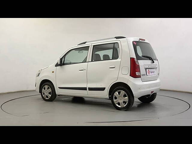 Used Maruti Suzuki Wagon R 1.0 [2014-2019] VXI in Ahmedabad