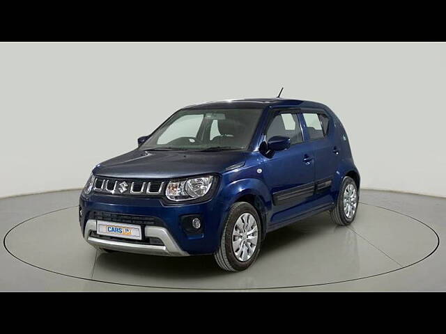 Used Maruti Suzuki Ignis [2020-2023] Sigma 1.2 MT in Delhi