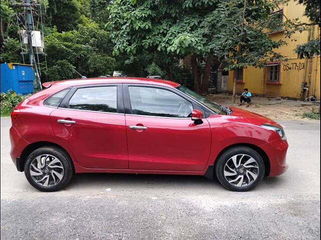 Used Toyota Glanza [2019-2022] G CVT in Bangalore