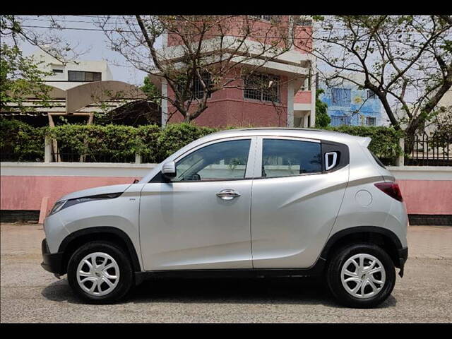 Used Mahindra KUV100 [2016-2017] K4 D 6 STR in Indore