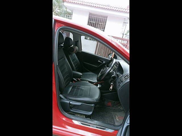 Used Volkswagen Polo [2016-2019] GT TSI in Coimbatore