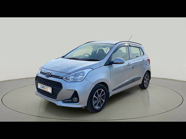 Used Hyundai Grand i10 Sportz AT 1.2 Kappa VTVT in Hyderabad