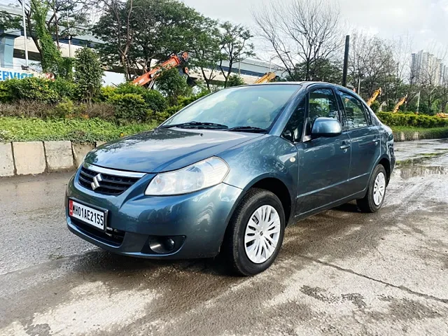 Used 2007 Maruti Suzuki SX4 in Mumbai