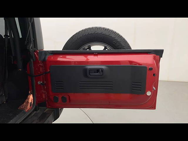 Used Mahindra Thar LX Hard Top Petrol AT RWD in Chennai