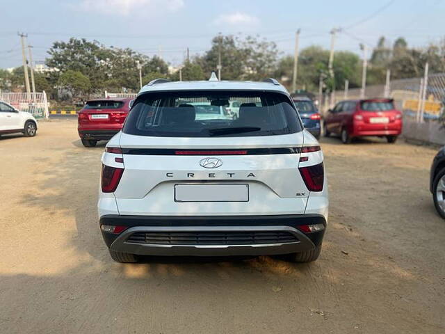 Used Hyundai Creta [2019-2020] SX 1.6 AT CRDi in Hyderabad