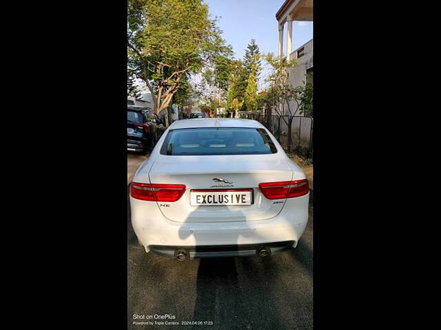 Used Jaguar XE [2016-2019] Prestige in Jaipur