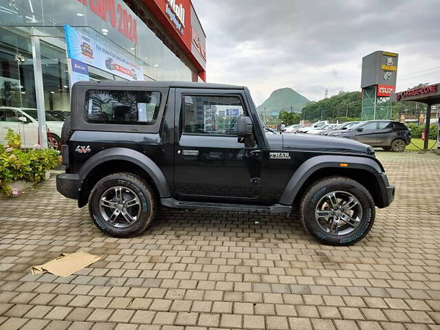 Used Mahindra Thar LX Hard Top Petrol AT 4WD in Nashik