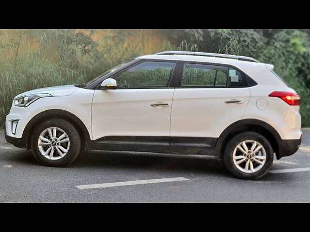 Used Hyundai Creta [2015-2017] 1.6 SX Plus Petrol in Delhi