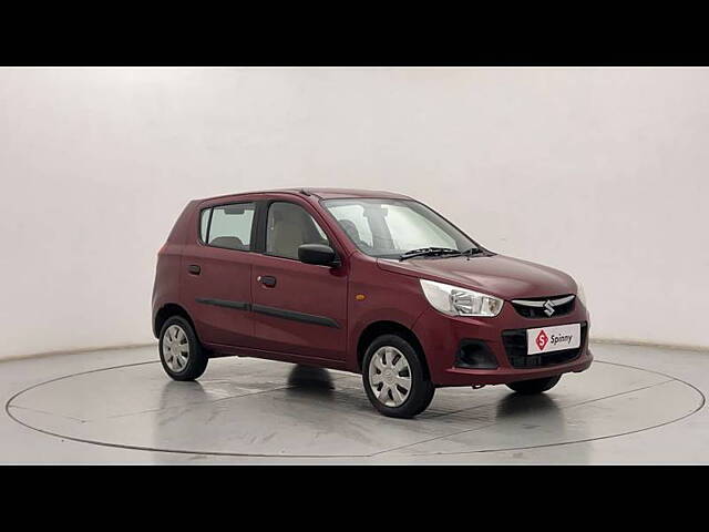 Used Maruti Suzuki Alto K10 [2014-2020] VXi AMT [2014-2018] in Pune