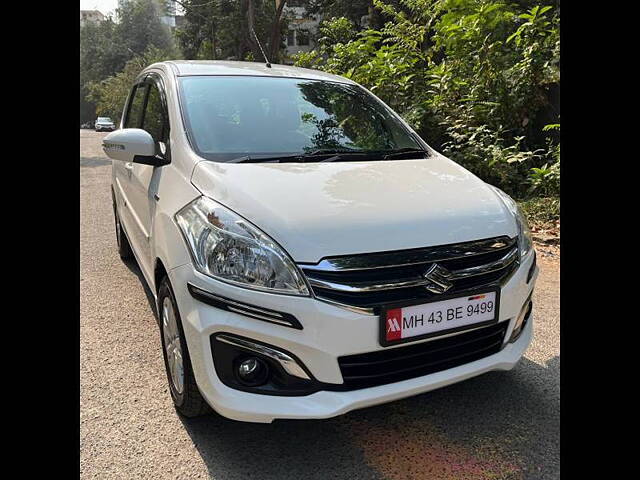 Used Maruti Suzuki Ertiga [2015-2018] VXI Limited Edition [2017] in Mumbai